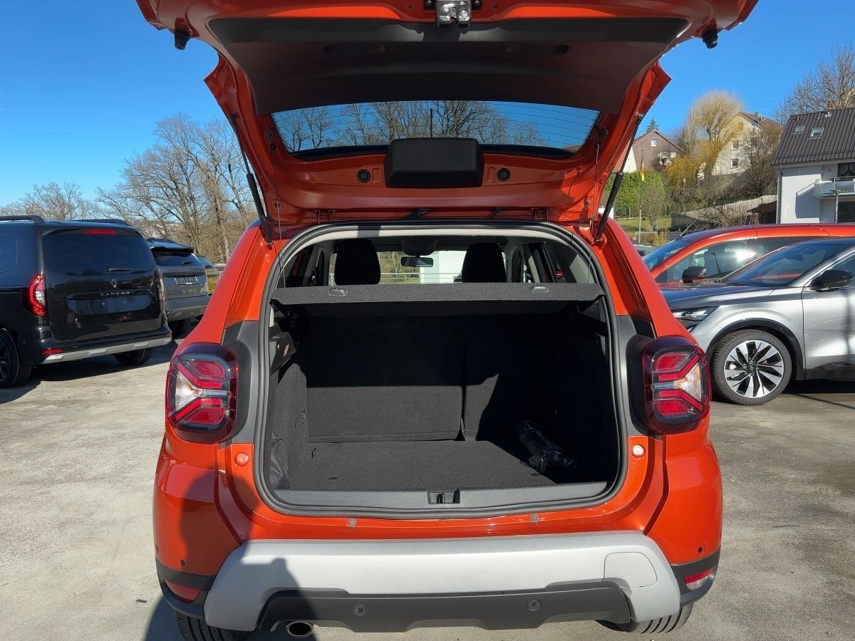 Fahrzeugabbildung Dacia Duster Prestige TCe 150 EDC 2WD