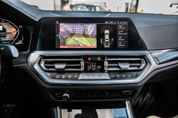 Fahrzeugabbildung BMW 320i Limo. Advantage VIRUTAL|LED|AMBIENTE|CAM