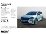 Skoda Enyaq IV 80 Sportline Navi,AHK - Skoda Enyaq iV-SPORTLINE-80
