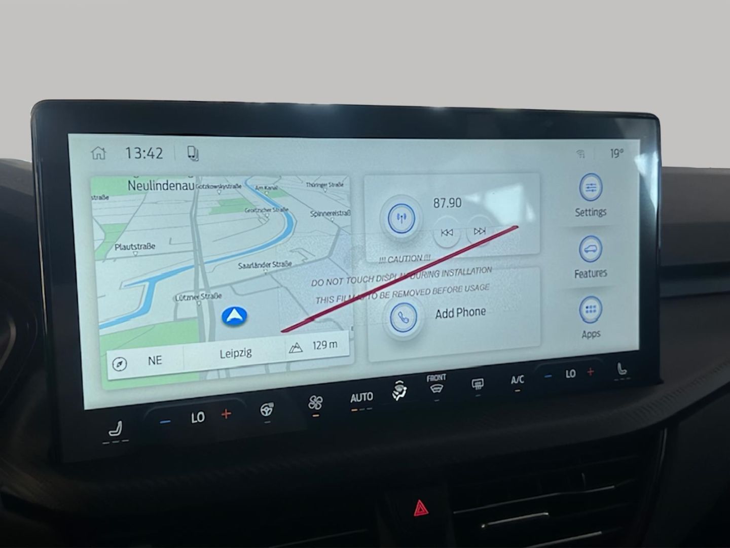 Fahrzeugabbildung Ford Kuga ST-Line Hybrid FHEV // Winter-Paket // Fahr