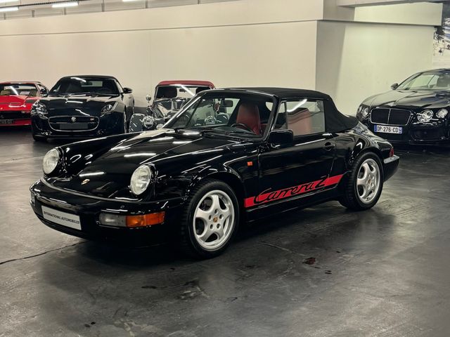 Porsche 964 CABRIOLET CARRERA 2