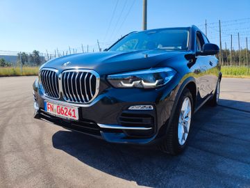 BMW X5 - 1