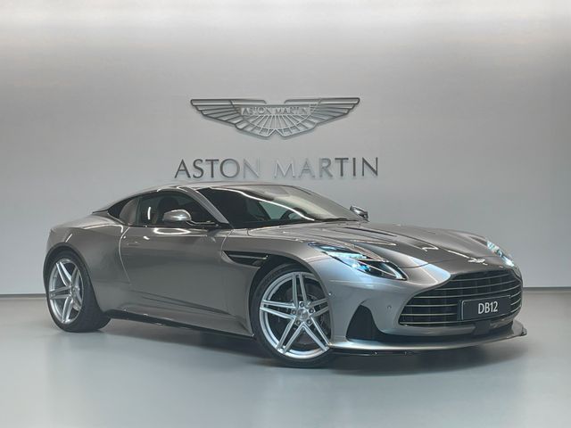 Aston Martin DB12 Coupe | Aston Martin Brussels