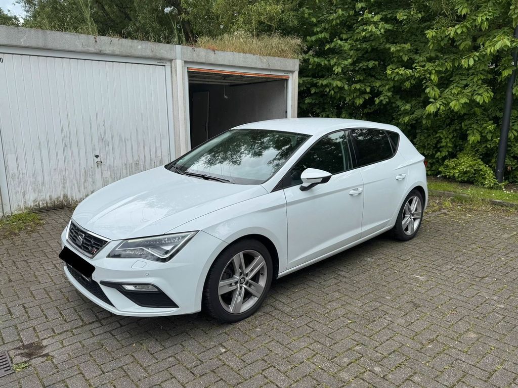 Image of Seat Leon
