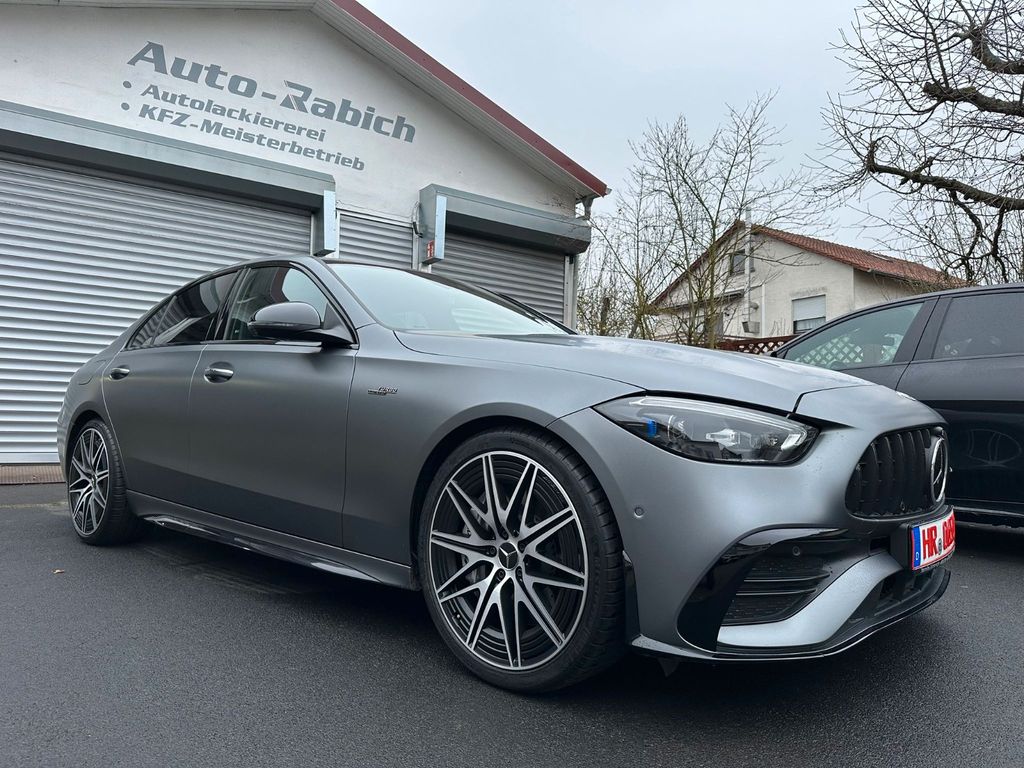Mercedes-Benz C 43 AMG