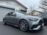 Mercedes-Benz C 43 AMG +MAGNO+NIGHT+AHK+TRACK+SOUND+PANO+DISTR - Mercedes-Benz C 43 AMG mit Benzin-Antrieb: Limousine, Automatik