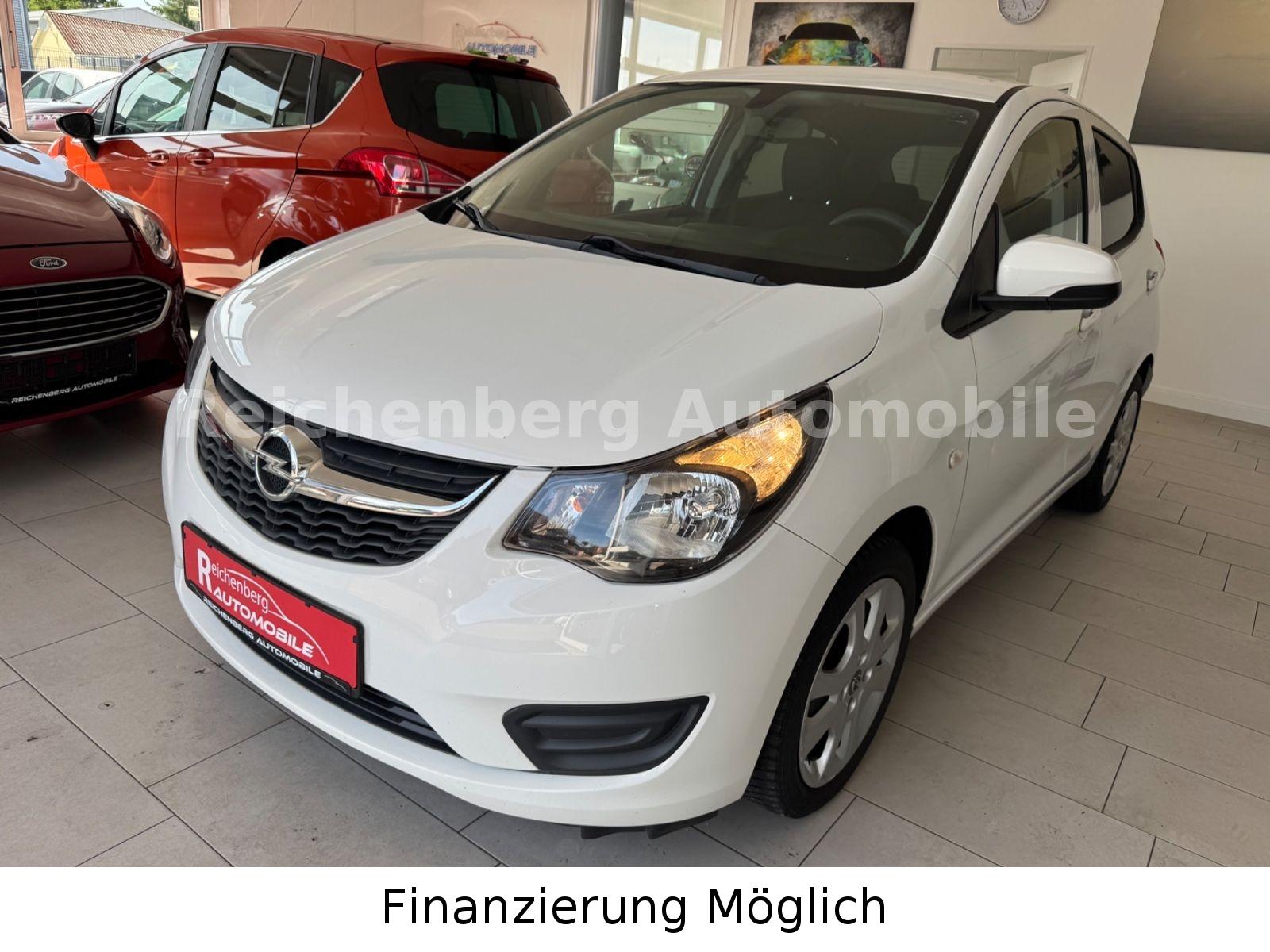 Opel Karl Edition Klima, Android, Carplay