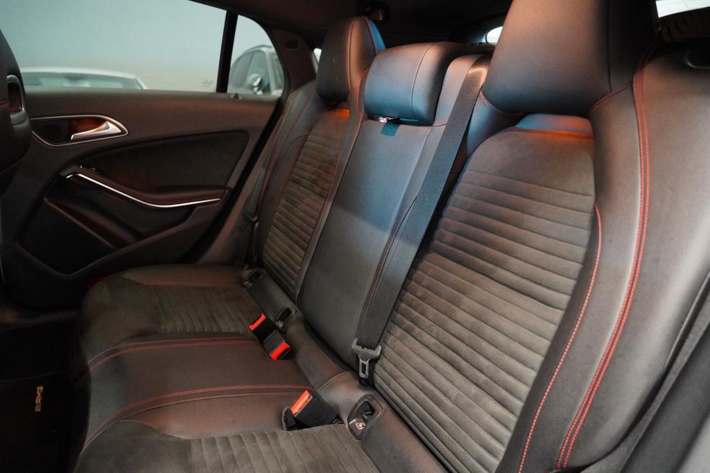 Mercedes-Benz CLA 200 Shooting Brake