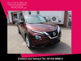 Nissan Juke 1.0 DIG-T N-CONNECTA DCT/62144 - Nissan Juke mit Benzin-Antrieb: Kleinwagen, Automatik