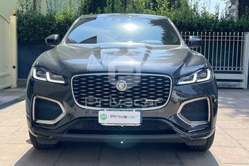 Jaguar F-Pace - 2