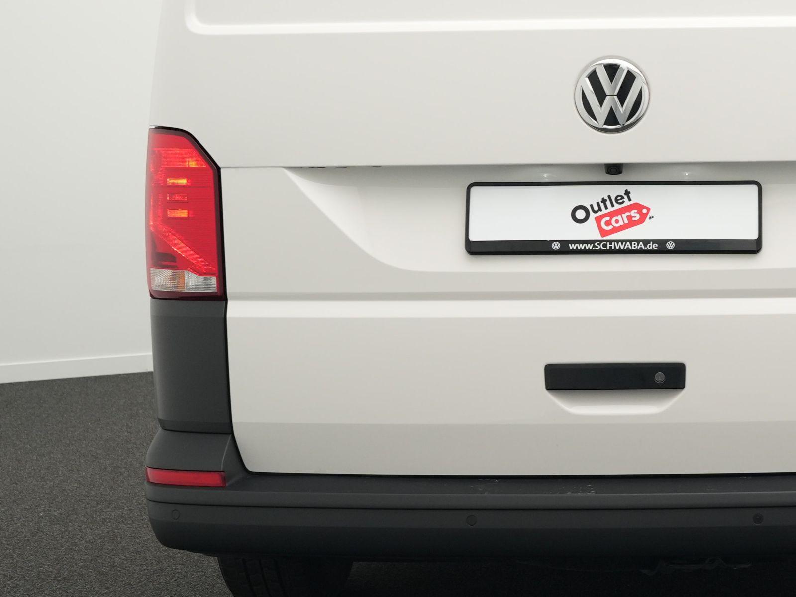 Volkswagen T6 Transporter T6.1 Transporter Kasten LR 2.0 TDI *SORTIMO*, миниатюра 29
