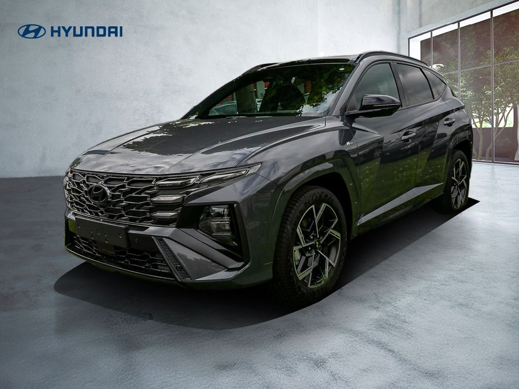 Hyundai Tucson – Bild 16