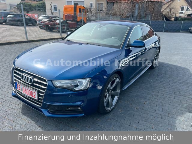 Audi A5 Sportback 2.0 TFSI S-Line*Xenon*Navi*ACC*ShZ*