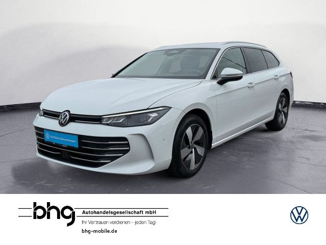 Volkswagen Passat Variant 1.5 eTSI DSG Business AHK Massage