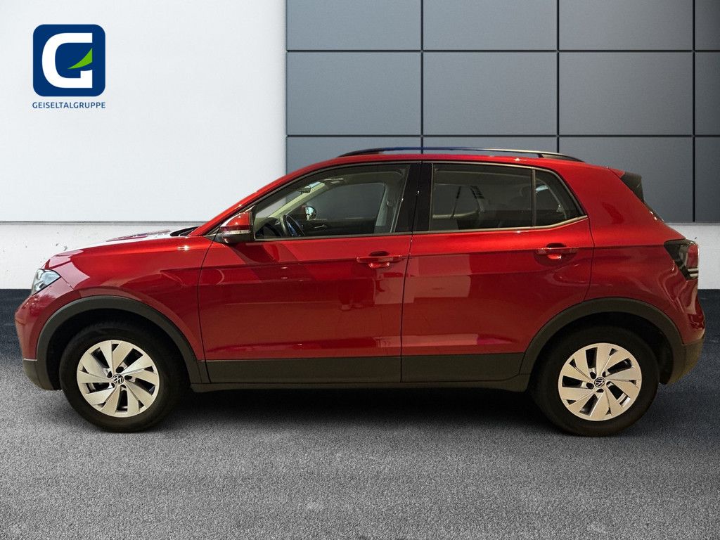 T-Cross 1.0 TSI Life *LED*NAVI*DAB*PDC*SHZ*APP-C
