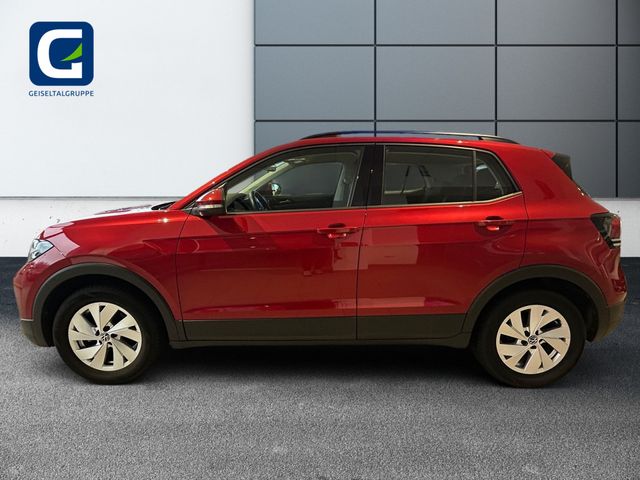 T-Cross 1.0 TSI Life *LED*NAVI*DAB*PDC*SHZ*APP-C