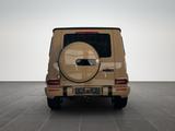 Mercedes-Benz G 63 AMG/STHZG/NIGHT/22Z/S-DACH/AHK/LED - Mercedes-Benz G 63 AMG mit Benzin-Antrieb: Beige