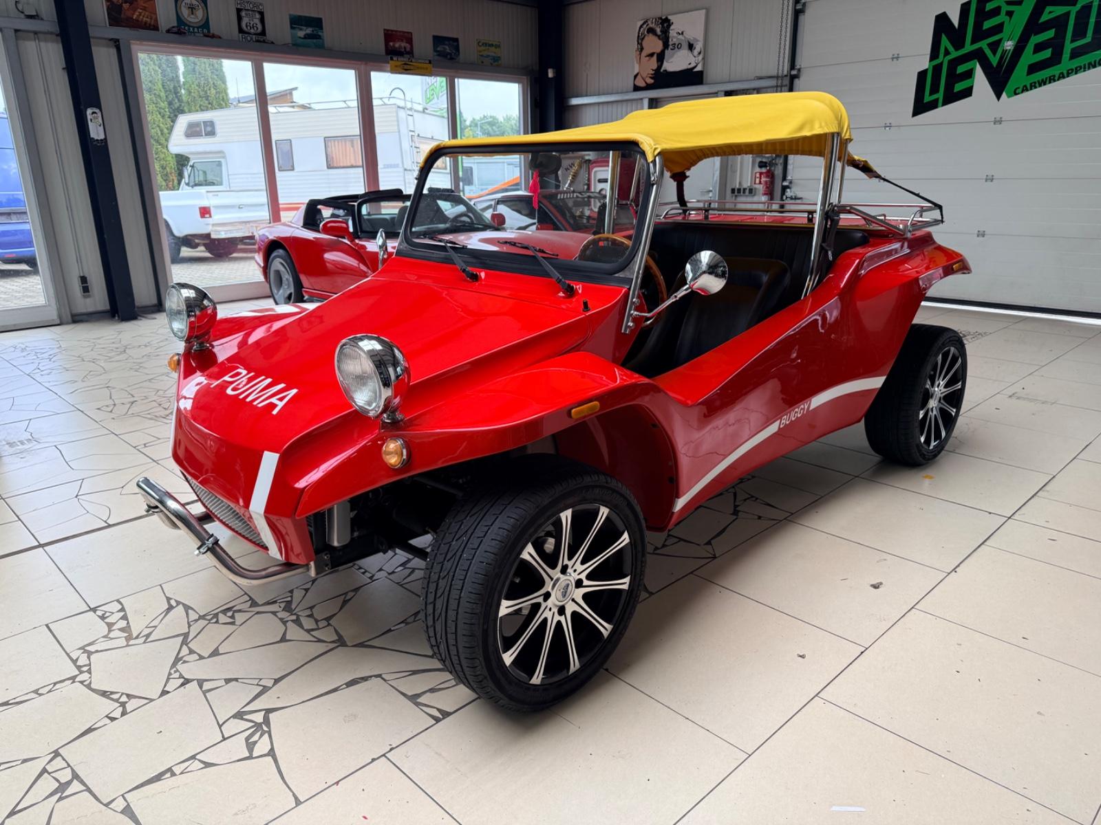 Andere Quadix Vintage Buggy 1100 Bud Spencer Edition