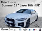 BMW 420 d M-Sport Sommer19'' Laser Hifi ParkAss AG+  - BMW 420 in Frankfurt (Main)