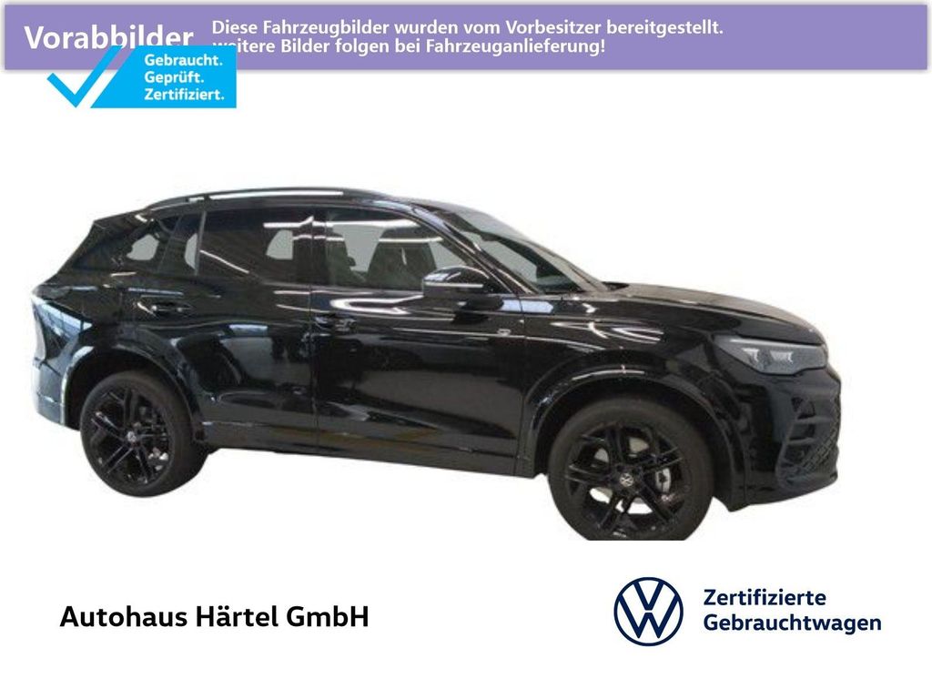 Image of Volkswagen Tiguan
