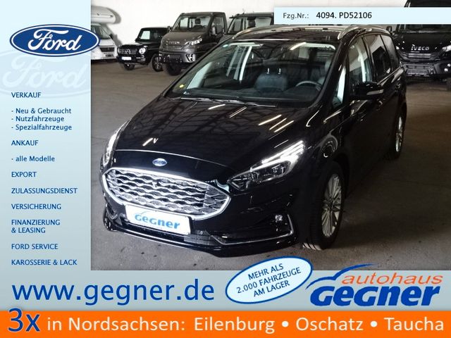 Ford Galaxy Vignale FHEV ParkAss el.Heck TWA 7Sitzer