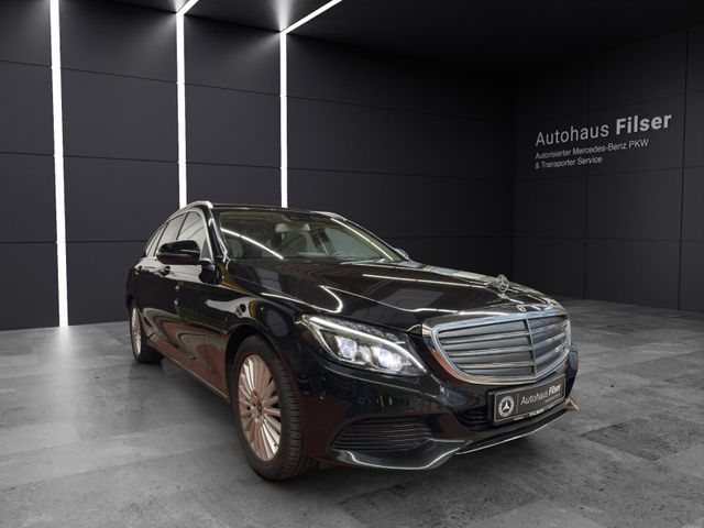 Mercedes-Benz C400T*4MATIC*Exclusive*Burmester* Pano*Airmatic*