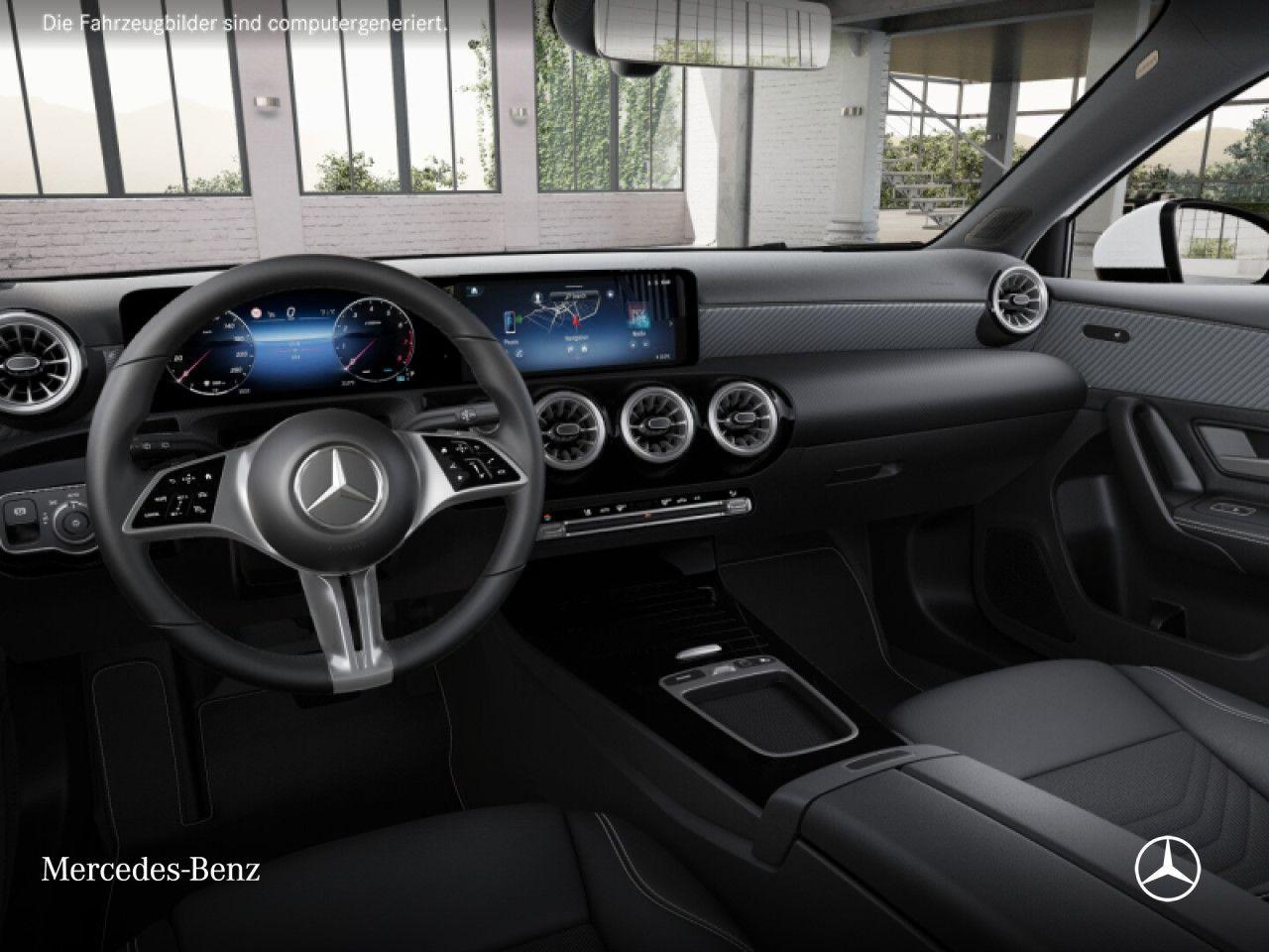 Mercedes-Benz A 180 PROGRESSIVE+360°+AHK+LED+TOTW+KEYLESS+7G