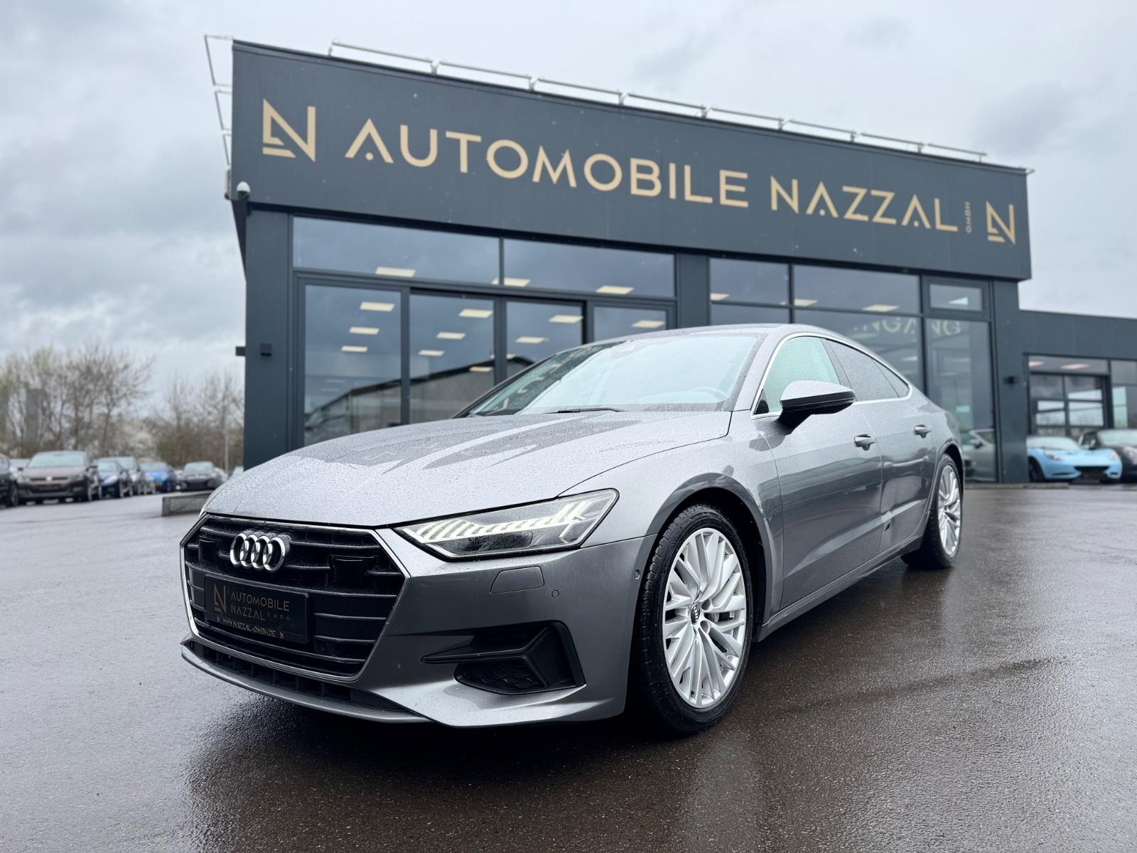 Audi A7 SPORTBACK 55 TFSI QUATTRO*HUD*LED*LUFT*ACC*