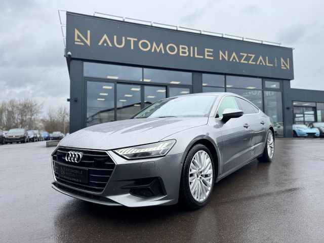 AUDI A7 SPORTBACK 55 TFSI QUATTRO*HUD*LED*LUFT*ACC*