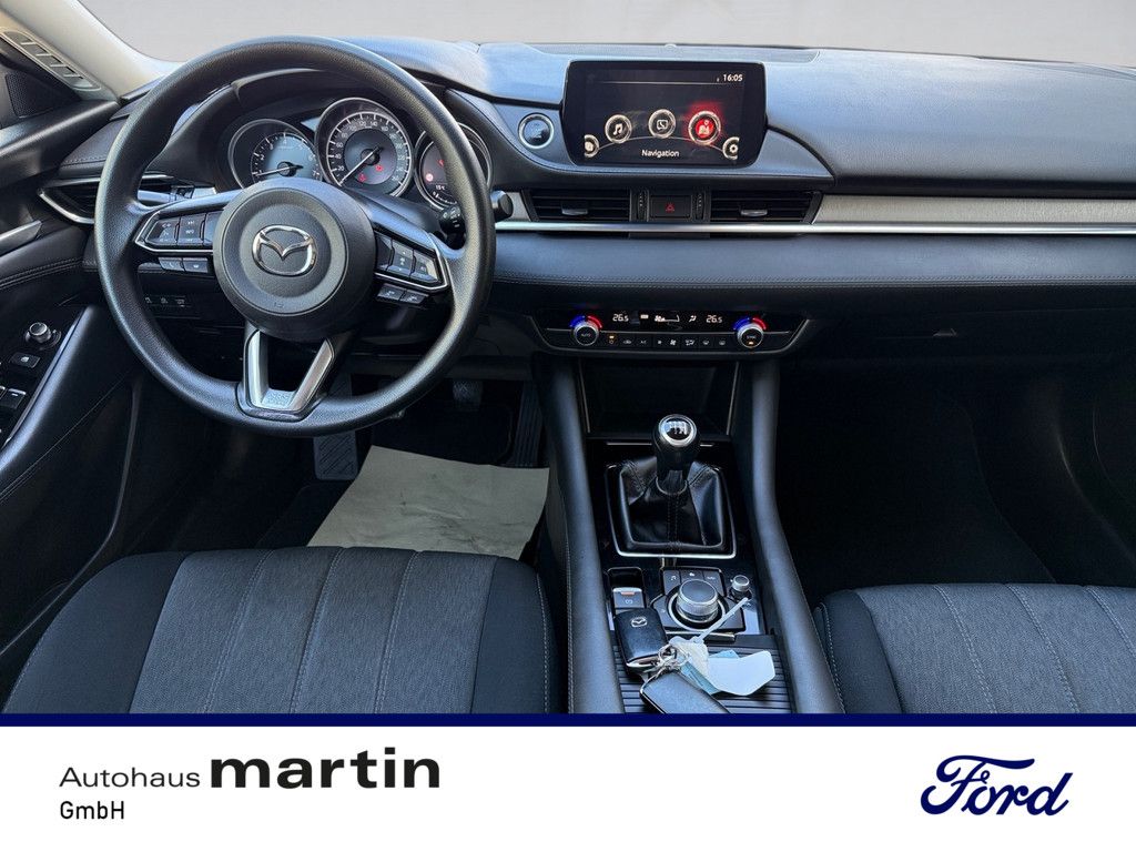Fahrzeugabbildung Mazda 6 Kombi 2.0 Prime-Line NAVI ACC HUD FACEL. LED