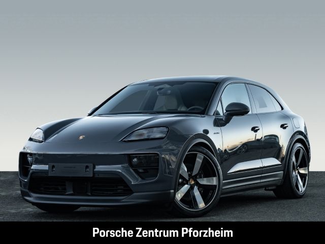 Porsche Macan 4S InnoDrive LED-Matrix Surround-View BOSE