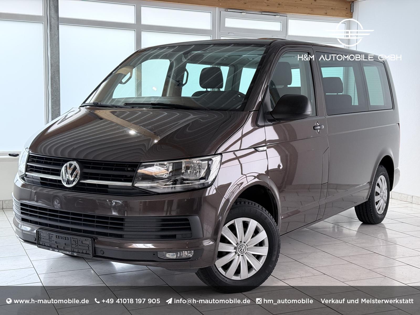 Volkswagen T6 Multivan Trendline-StdHzg/AHK