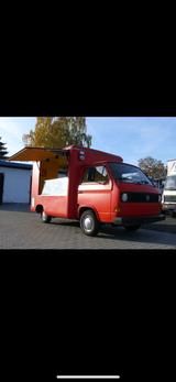 Volkswagen Seltener VW T3 Borco Höhns Verkaufswagen F... - : Verkaufswagen