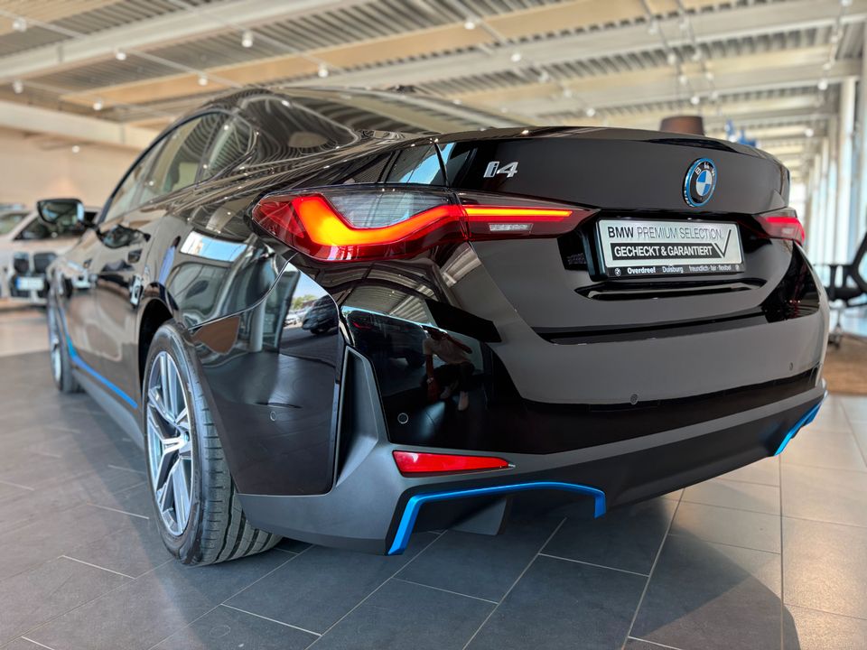 BMW i4 - Bild 9