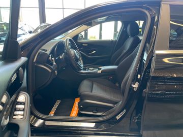 Mercedes-Benz C 220 d 4Matic *1.HAND*19%MW*NAVI*KLIMA*PDC*TEMP
