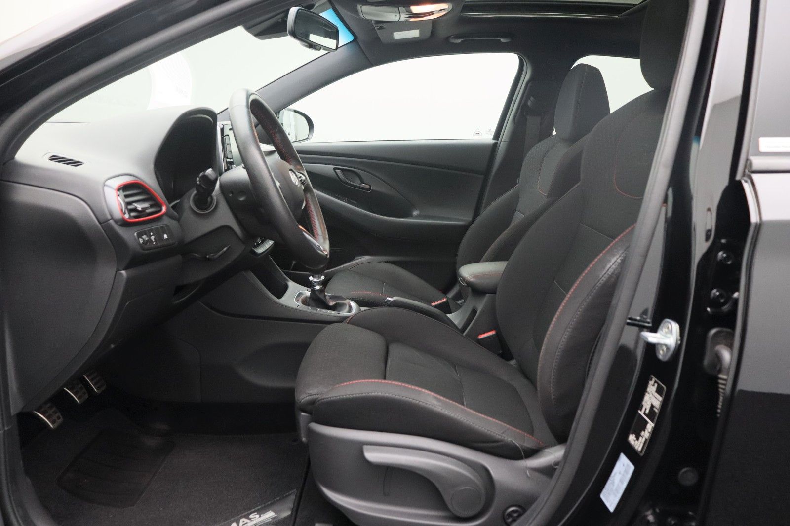 Fahrzeugabbildung Hyundai i30N Fastback Performance Schiebedach 1. Hand