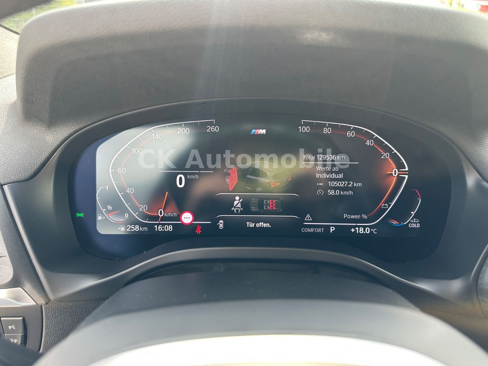 Fahrzeugabbildung BMW X3 xDrive 30i M-Sport/Navi/LED/ACC/360°Kam/AHK