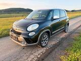 Fiat 500L Trekking 1,4 - Fiat 500L Trekking aus 2017