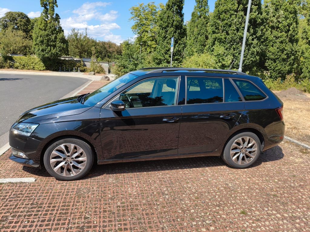 Image of Skoda Fabia