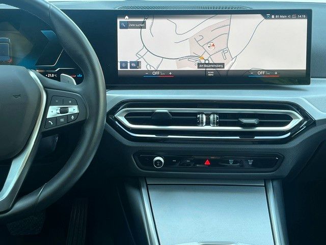 BMW 318i Touring Navi,Kamera,Adapt. LED,ACC,Sitzheiz foto 10