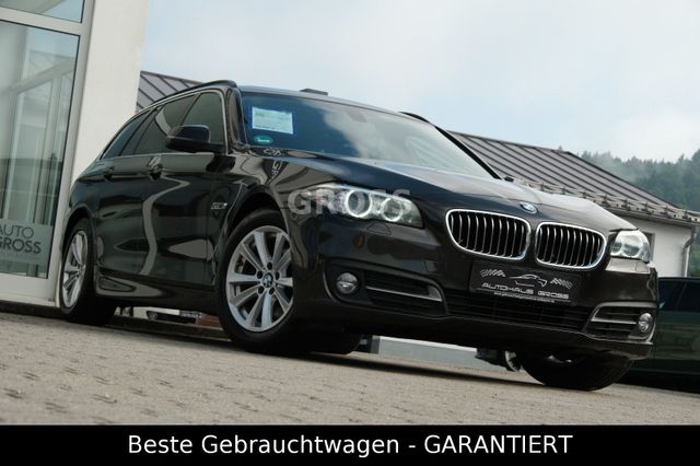 BMW 520d Tour. xDrive "M-Paket"PANO"AHK"SCHECKHEFT"