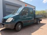 Mercedes-Benz Sprinter II Pritsche/DoKa 411/415/509/511/515 CD - Mercedes-Benz Sprinter 411