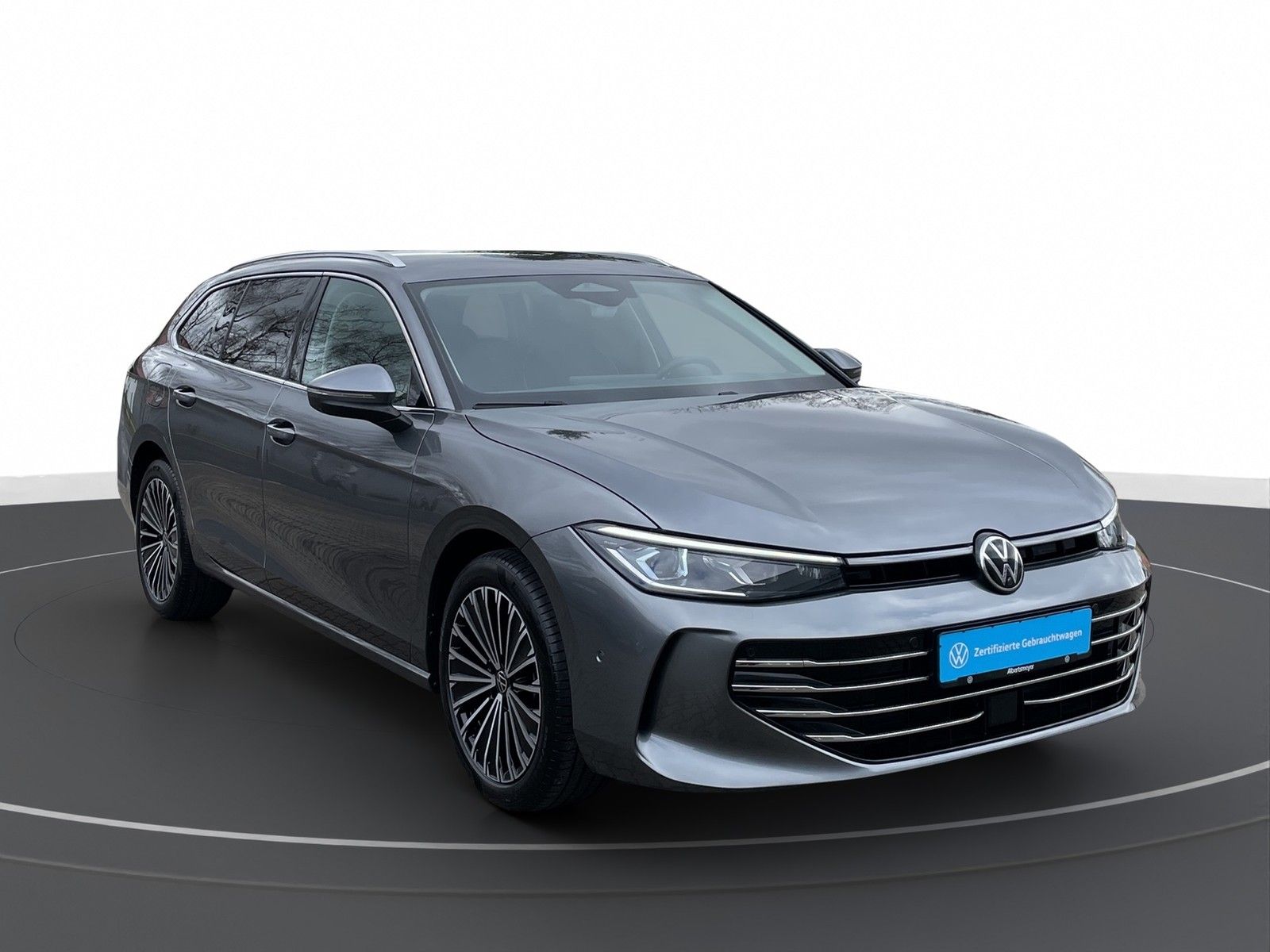 Volkswagen Passat Variant 2.0 TDI Elegance DSG AHK MATRIX foto 5