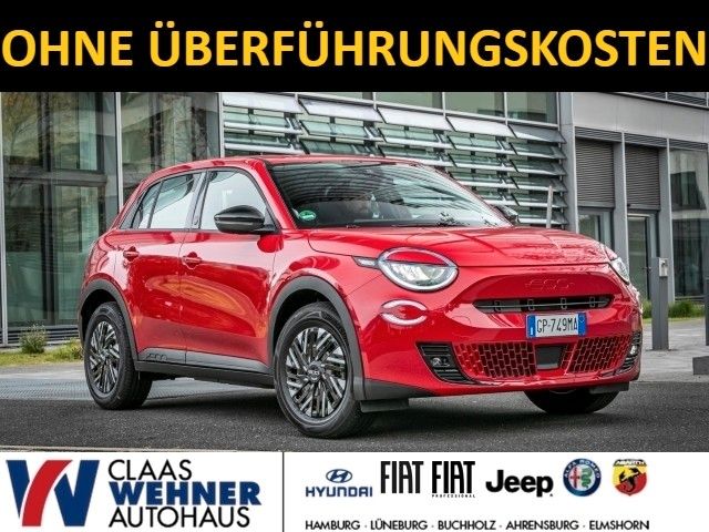 Fiat 600 Automatik*OHNE ÜBERFÜHRUNG*