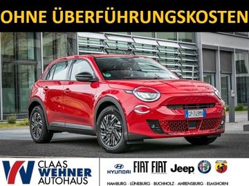 Fiat Leasing Angebot: Fiat 600 Automatik*OHNE ÜBERFÜHRUNG*