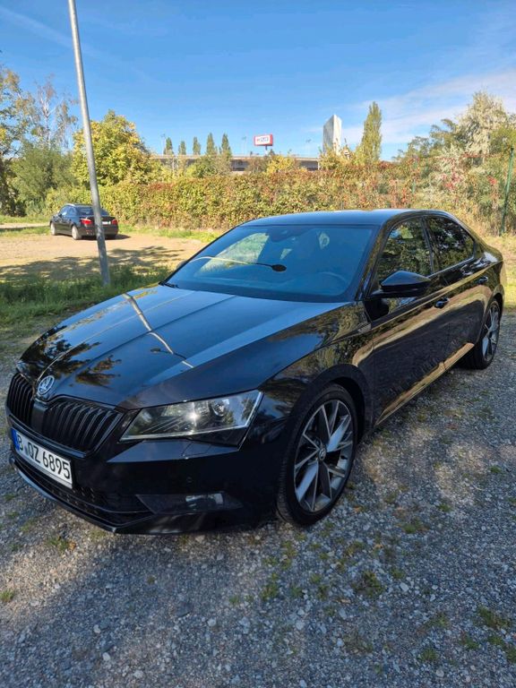 Image of Skoda Superb