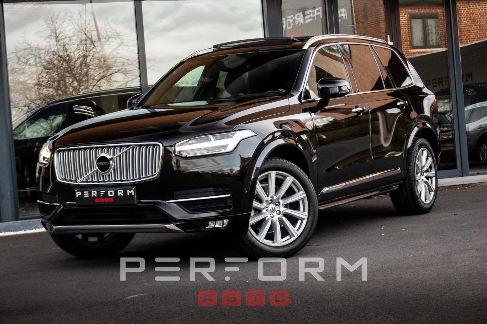 Volvo XC 90 XC90 Inscription 2WD