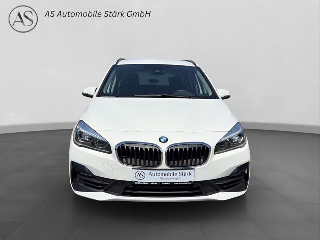 Fahrzeugabbildung BMW 218d Gran Tourer LED+Navi+Kamera+Sportsitze+DAB