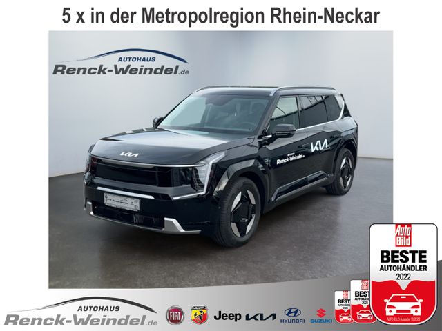 Kia EV9 99,8 kWh. AWD Navi HUD 360 Kamera Klima Totw