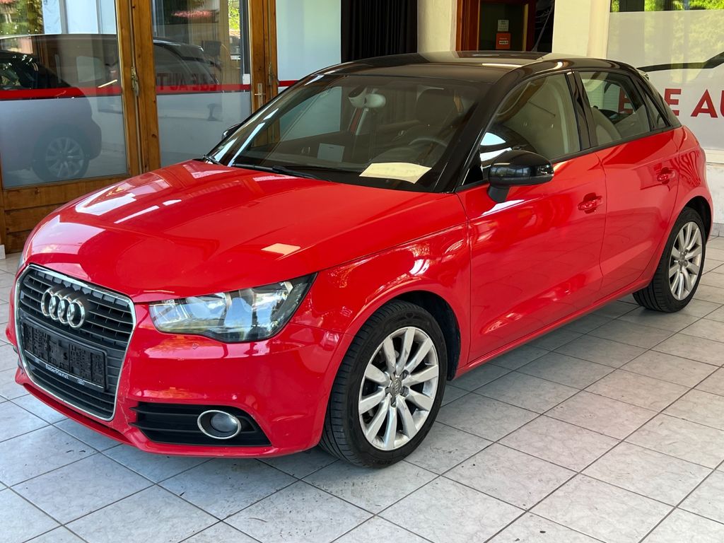 Angebot ansehen Audi A1